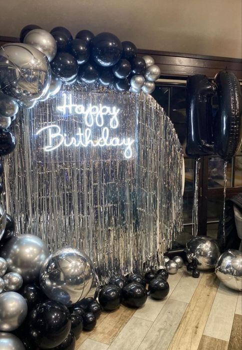 Фотозона Оформление