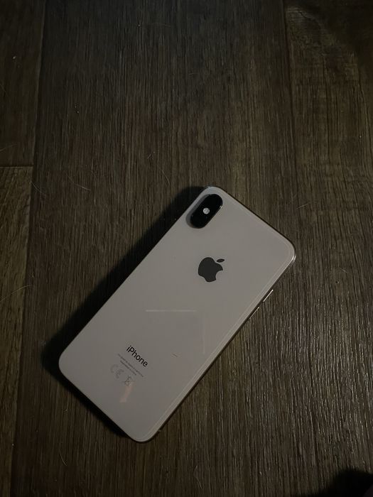 iPhone xs 64gb 100акб