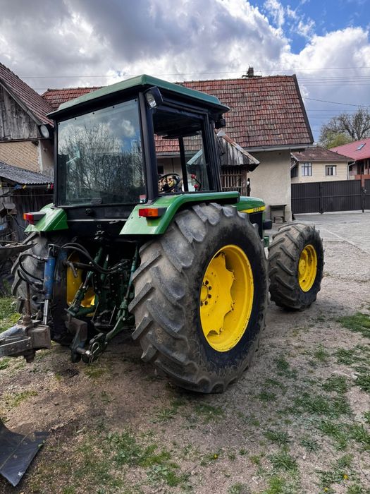 Vand John Deere 2850