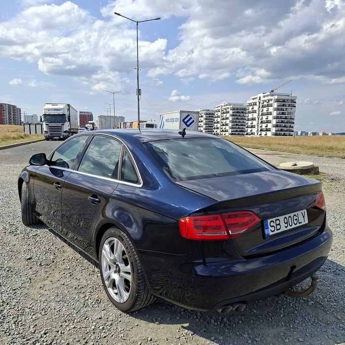 AUDI A4 2.0TDI 143cp limuzina