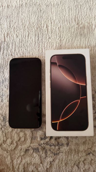 iphone 16 pro 256