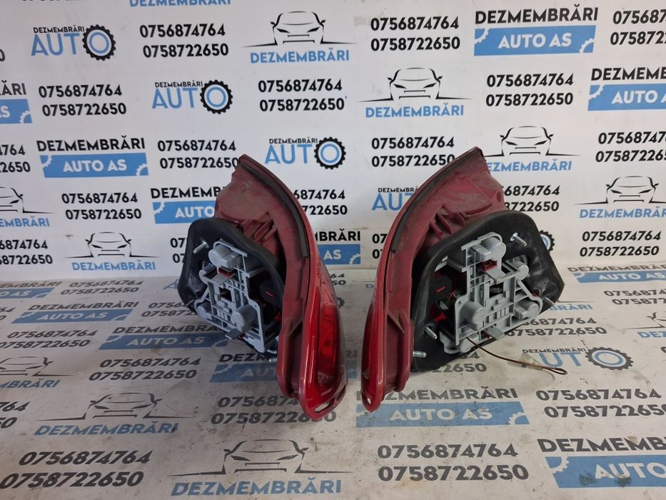 Stopuri Mercedes C Class w204 facelift berlina