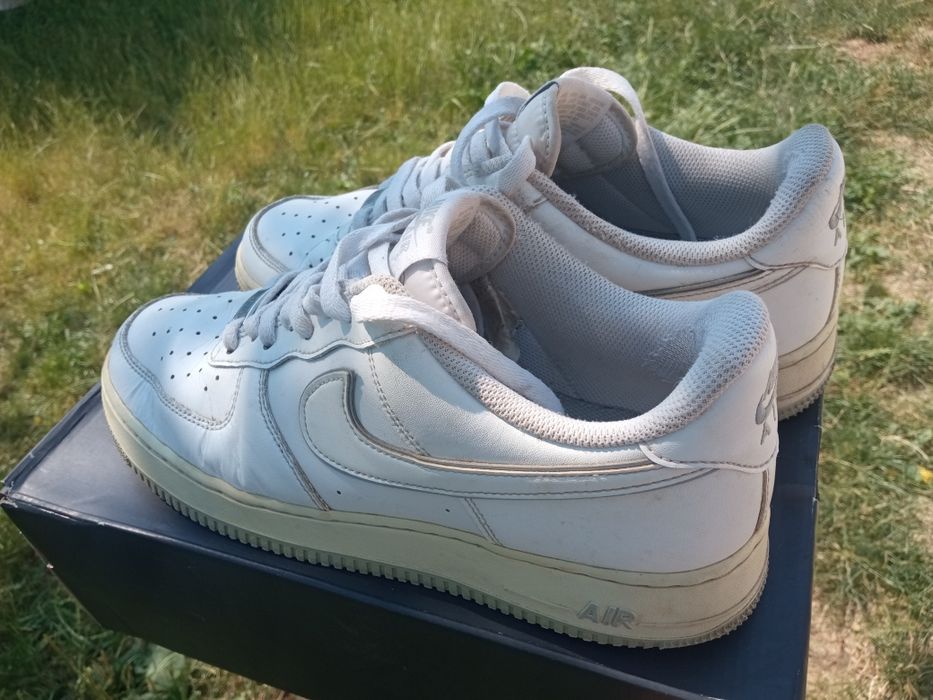 Air Force 1 Originali – Mărimea 44.5 – Cu cutie originală