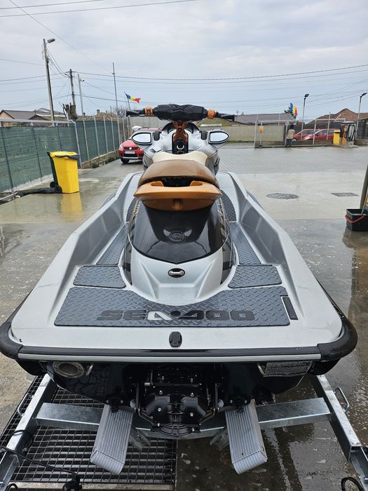 2008 Sea-Doo/BRP RXP-X 255 Specs