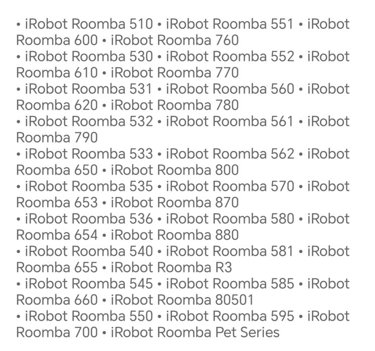 Батерия за irobot 500,600,700,800,900