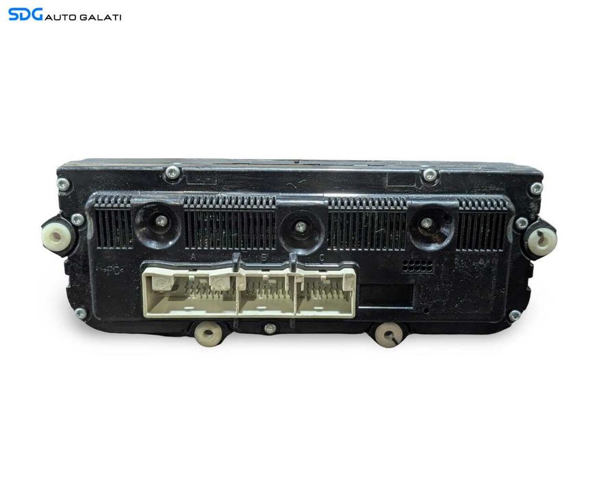Panou Comanda AC Clima Climatronic Aer Conditionat Skoda Octavia 2 2004 - 2013 [LR5042]