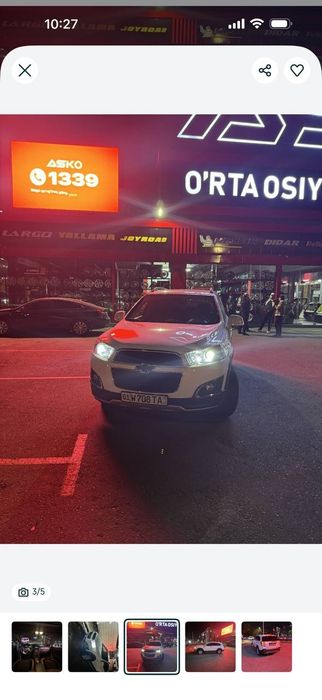 Kaptiva 3 ideal metan gaz 3 pakalena kraska tozza 9700$
