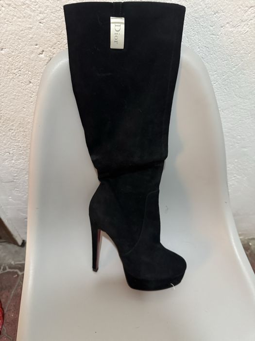 Новая обувь евро зима 38