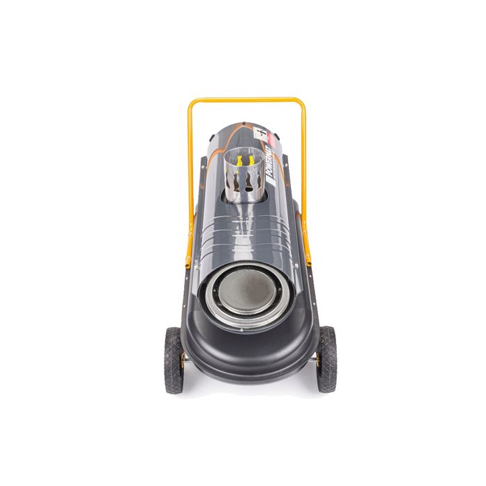 Incalzitor, tun pentru caldura industrial diesel automat, ardere