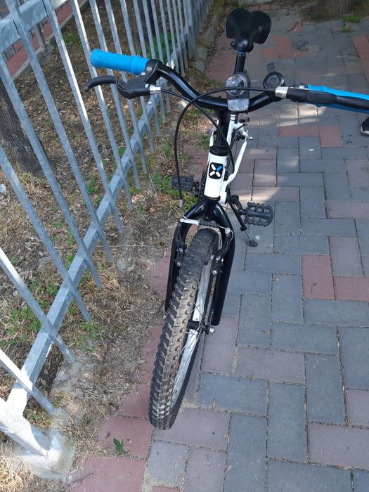 Bicicleta Btwin 24 i