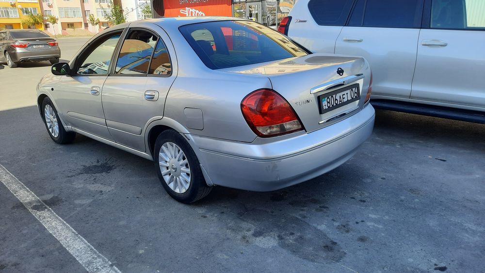 Ниссан Nissan Санни Sunny