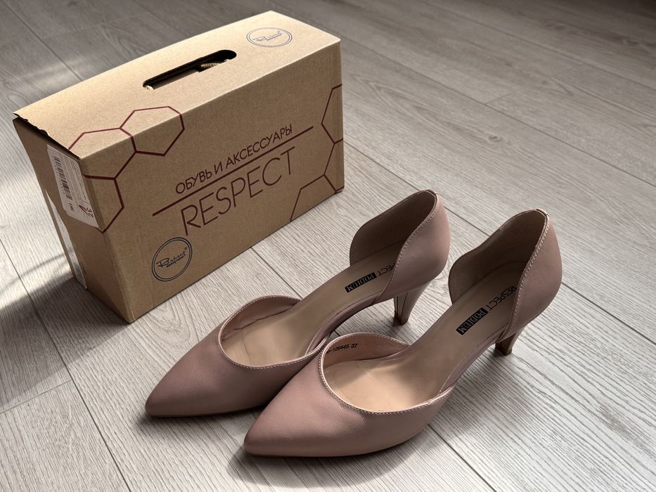Туфли  Респект продаю