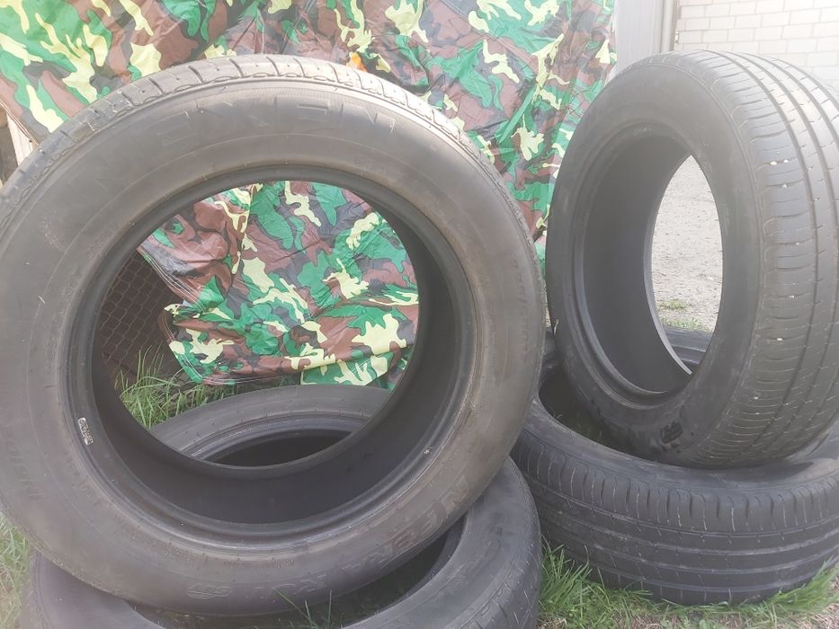 Комплект летней резины