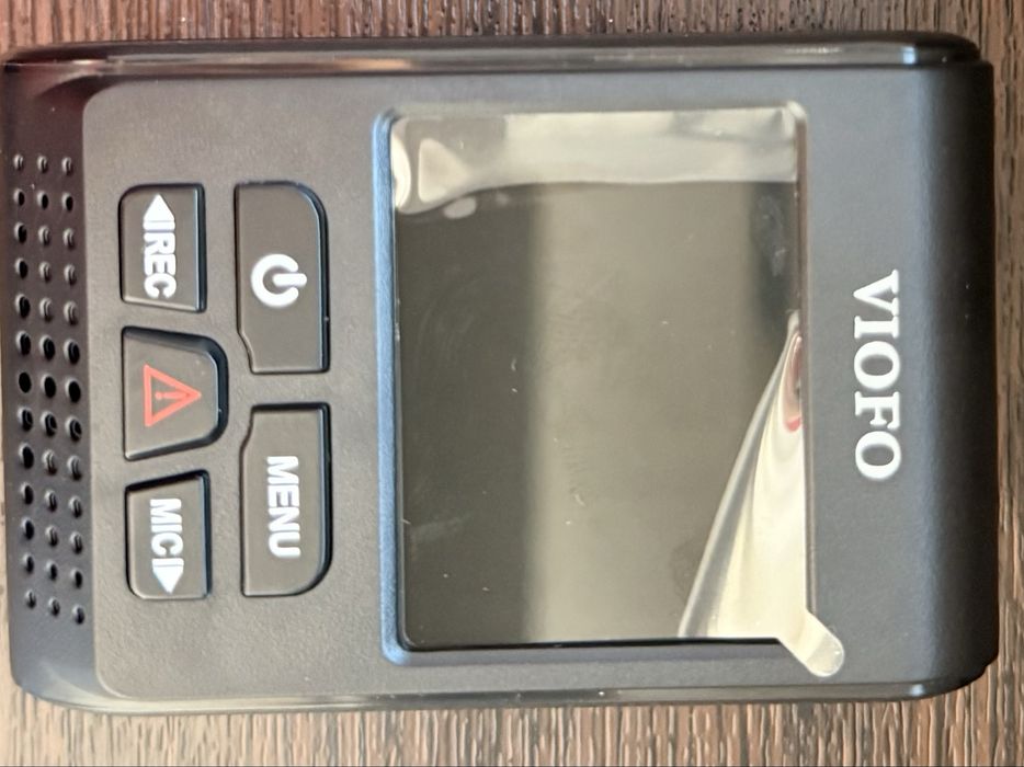 Cameră video auto VIOFO A119 V3 – NOUĂ