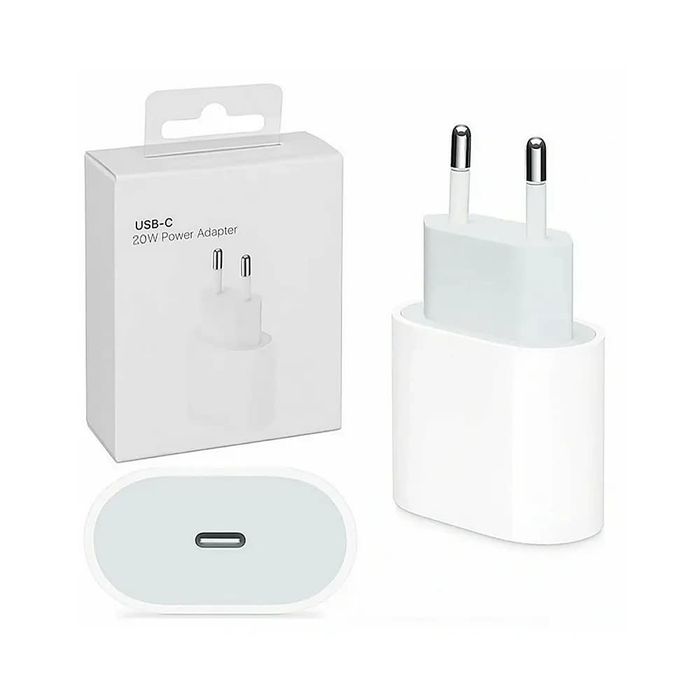 iPhone 17ProMax + Adapter + AirPodsPro 2