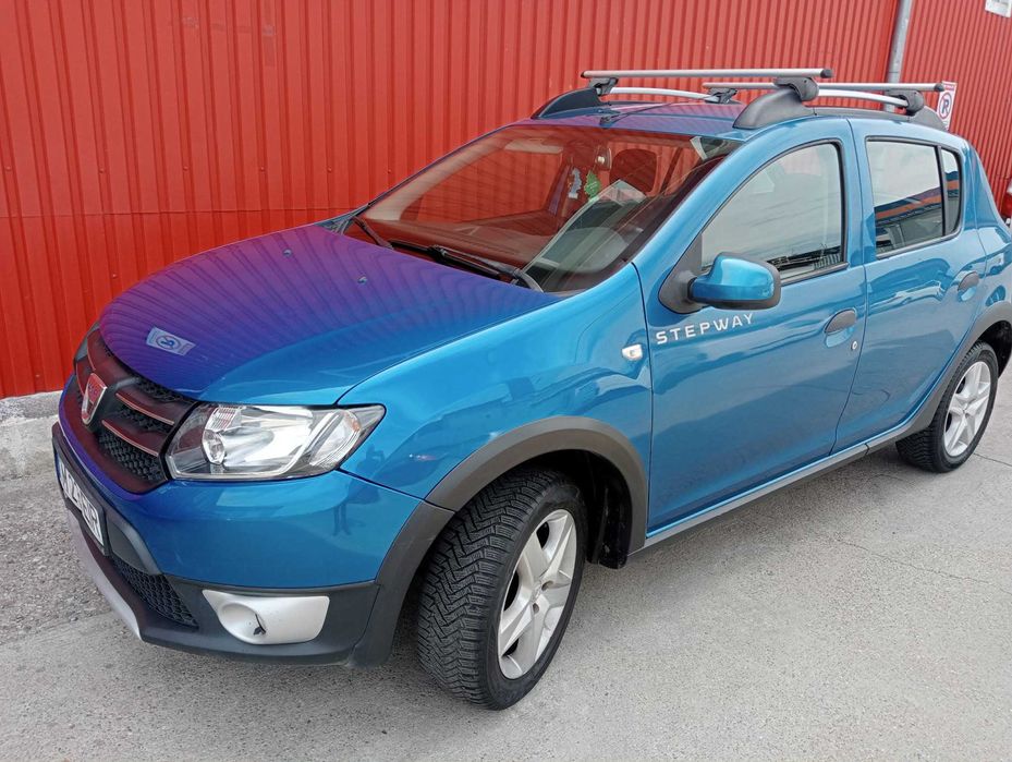 Dacia Sandero Stepway de vanzare