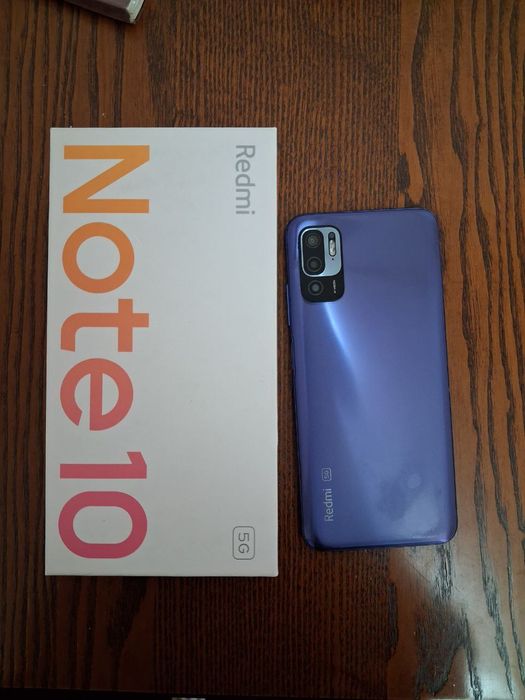 Redmi note 10 5G