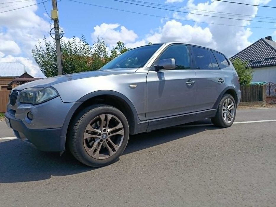 Bmw X3 E83 2.0D 150cp 6 trepte 2007
