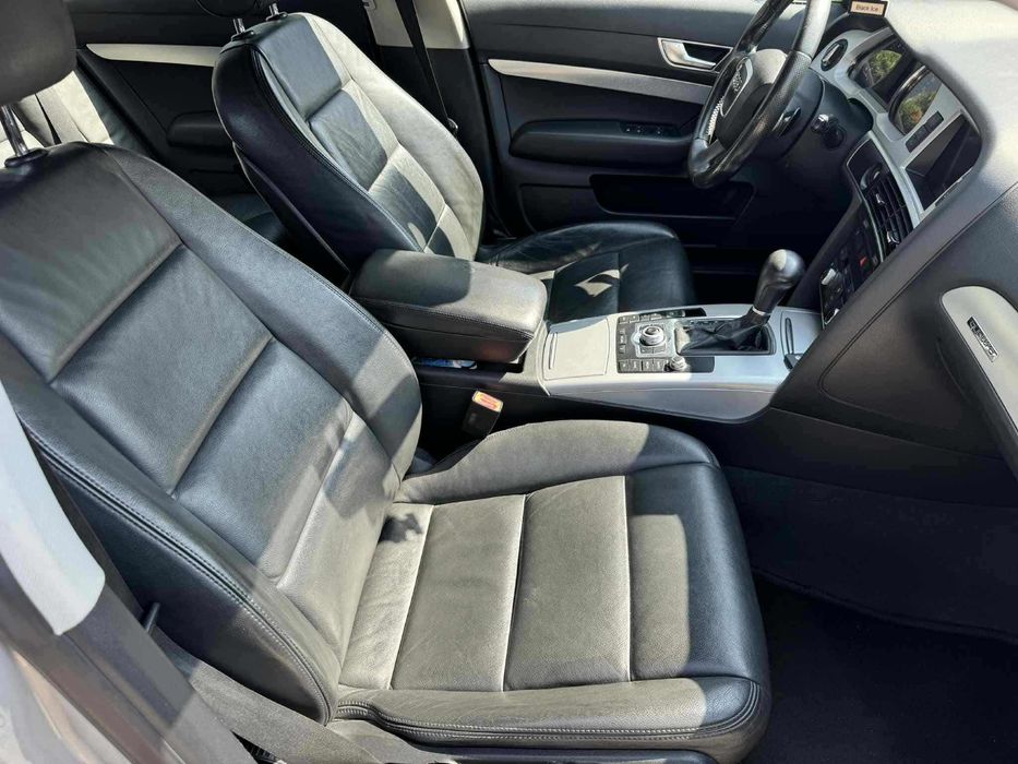 Vand/schimb vand Audi a6 245cp automata quattro