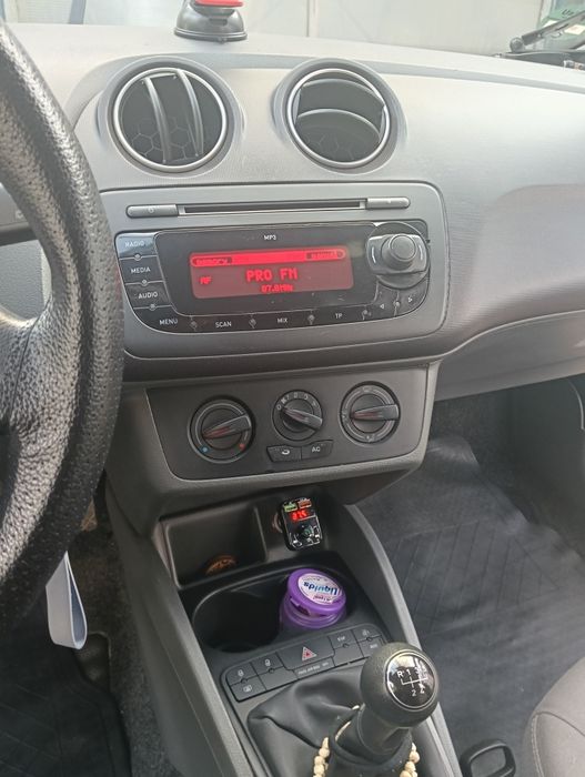 SEAT IBIZA 1.4 benzina
