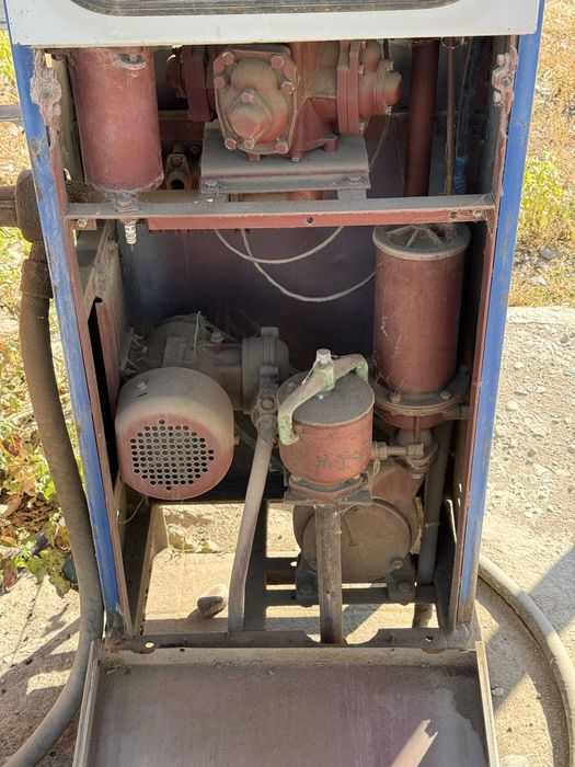 Бенза калонка Нара