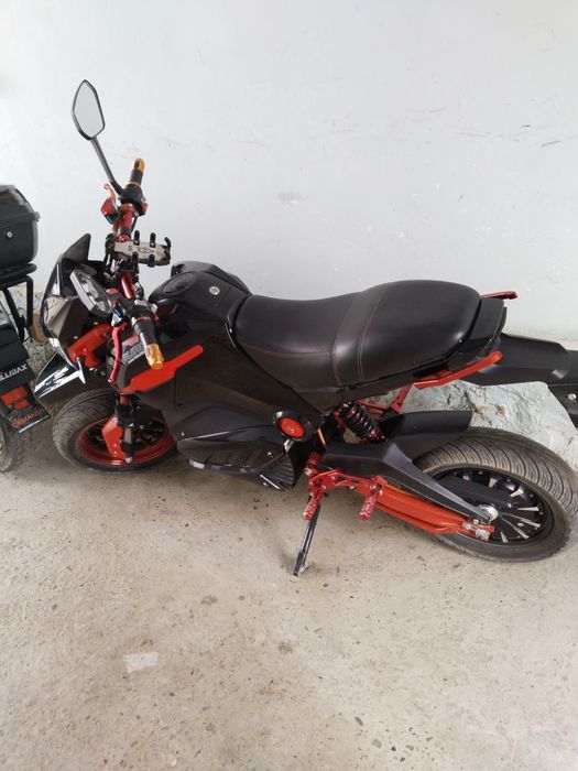 Elektro bayk sotiladi