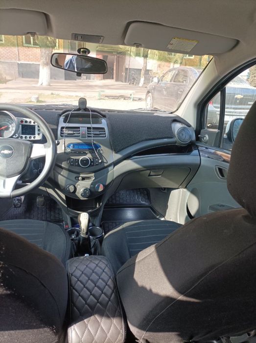 oq Spark sotiladi 2013 yil