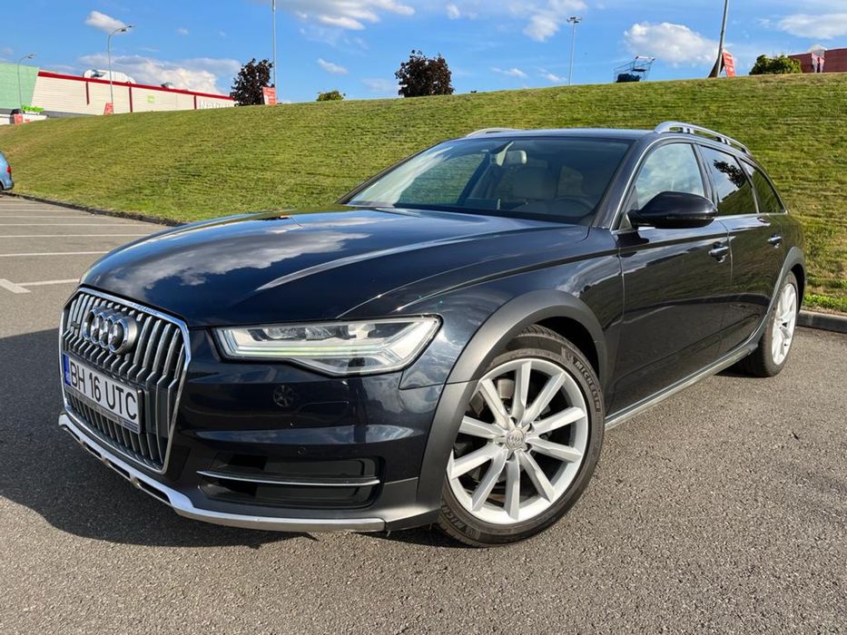 AUDI A6 allroad 2017