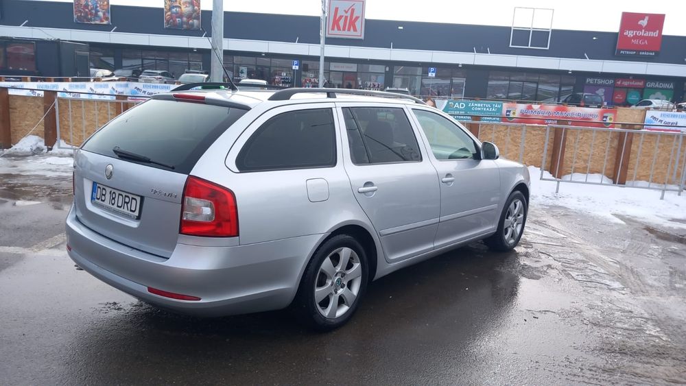 Skoda Octavia 3 cap 1, 6 an 2014