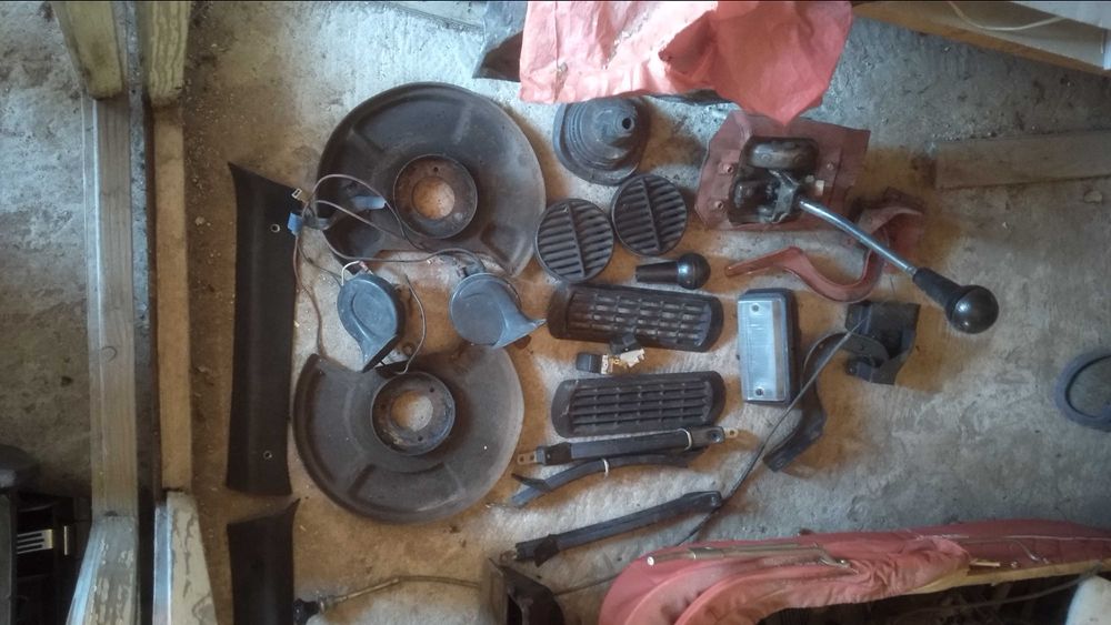 Moskvich 2140 части