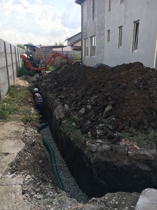 Fose ecologice cu montaj