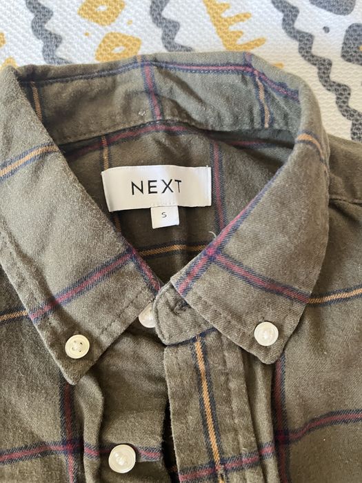 Мъжка риза NEXT