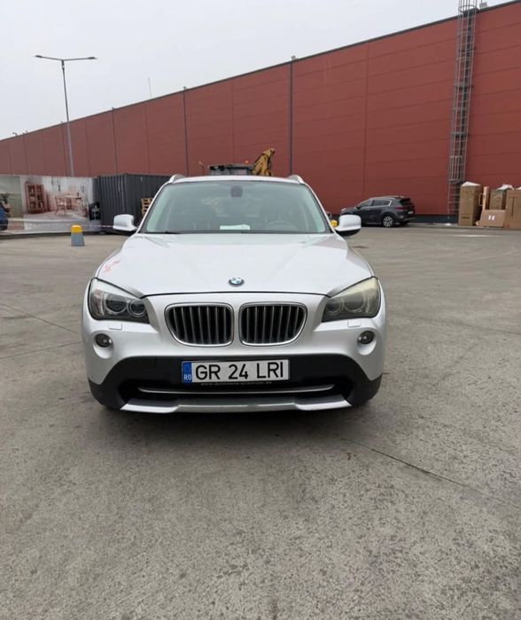 Vand X1 xDrive23d – 204 CP Panoramic