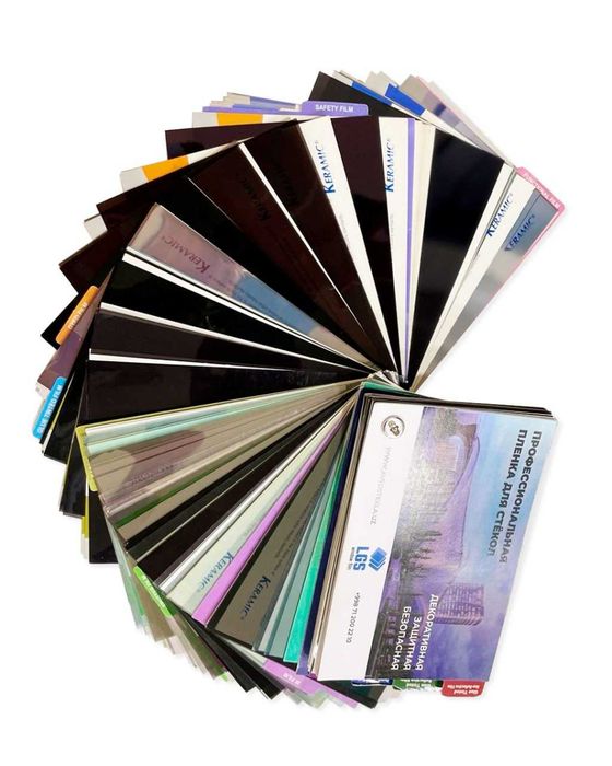 Атермальная пленка LGS