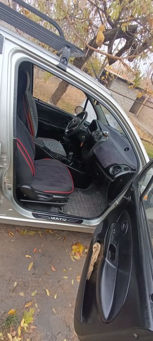 Matiz mix sotiladi srochno