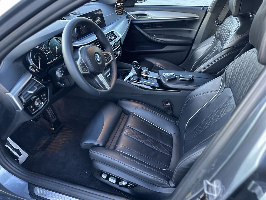 Bmw G30 530e Mpacket