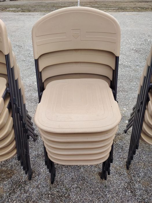 Метални столове А96