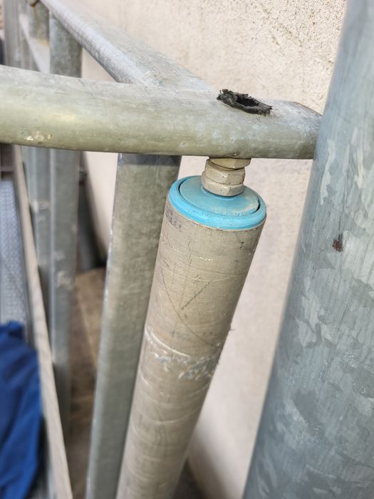 Багажник  за мерцедес спринтер