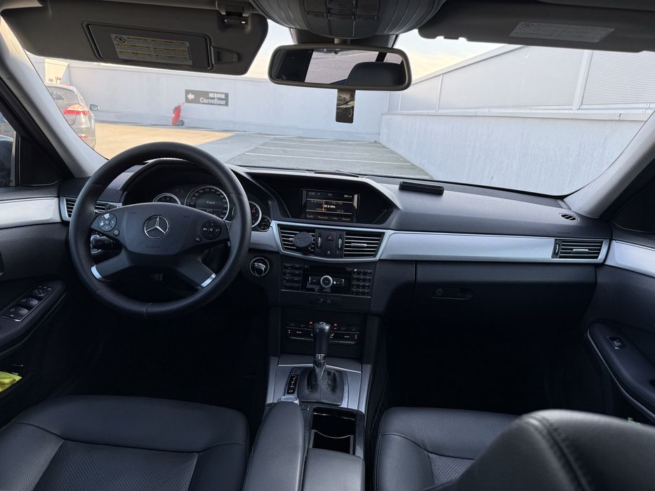 Mercedes w212 2.2 cdi