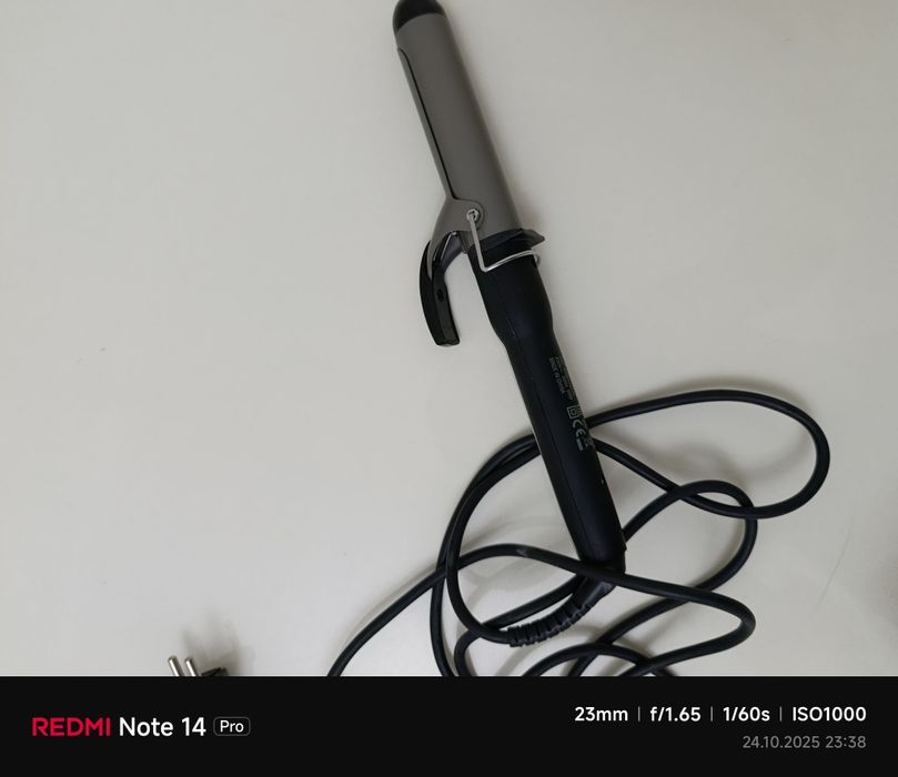 BaBylissPRO BAB2174TT плойка 32 мм