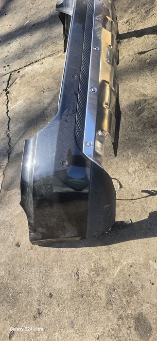 Задна Броня за ML w164