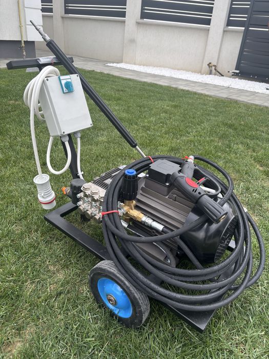 Pompa de spalat cu presiune