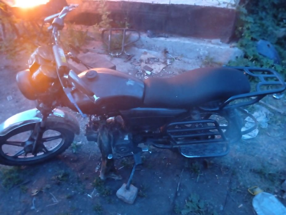 Продам Альфа 110