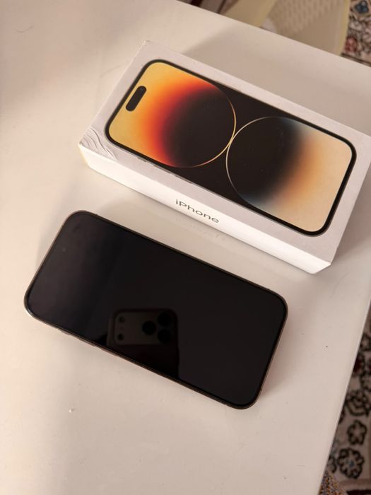 Iphone 14 pro 128 gb
