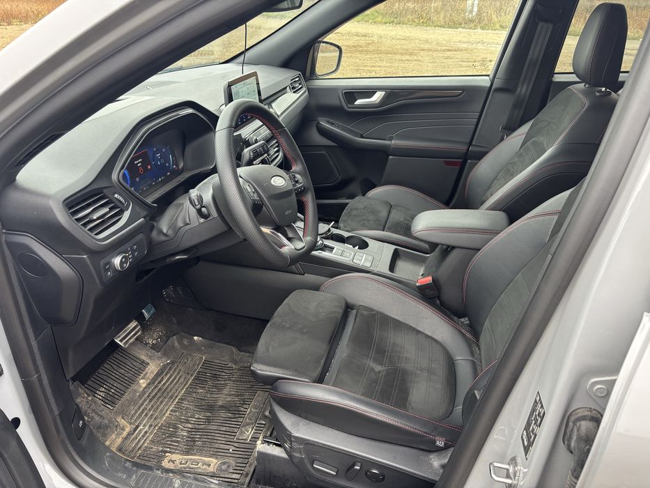 [PJ/leasing] Ford Kuga PHEV ST-Line X Graphite Tech