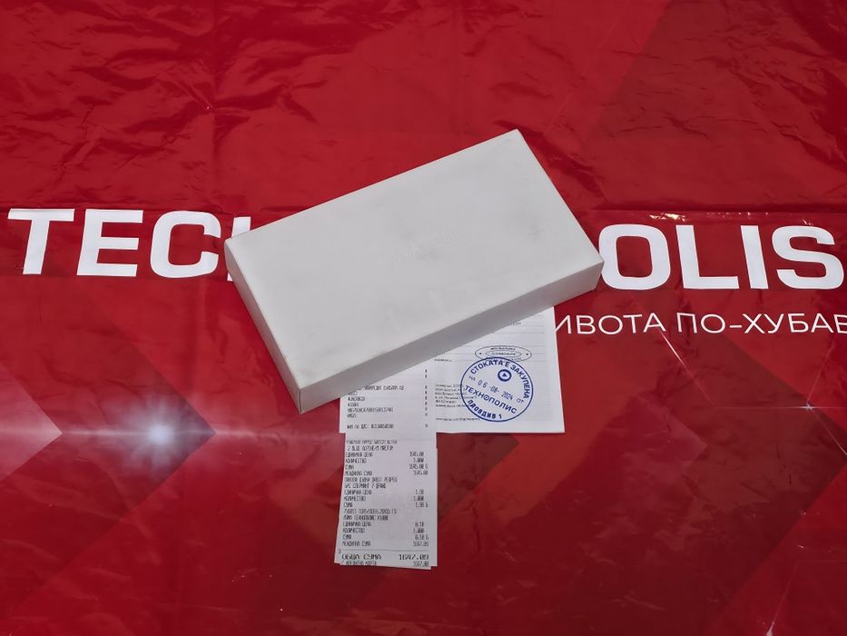 49mm Apple watch Ultra 2 Технополис Гаранция 2026 Titanium Blue | Син