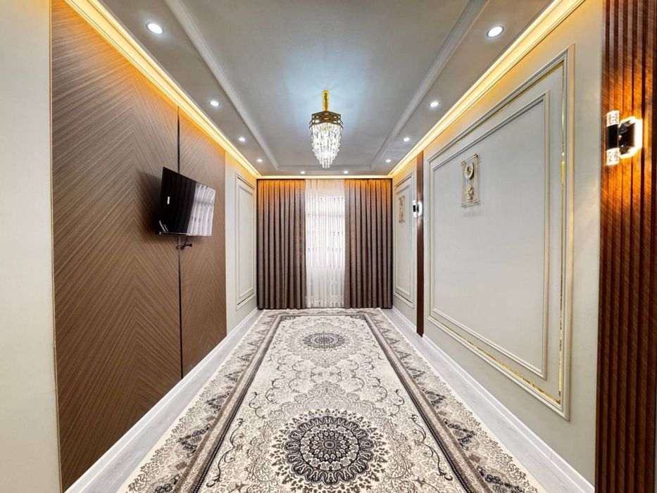 Продается 3х комнатная кв. 95м2. Багишамал сити.