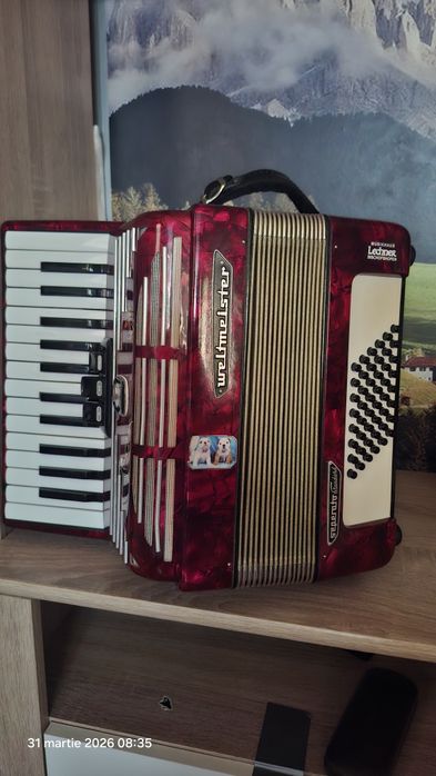 Acordeon  Weltmeister