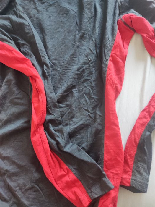 Bluza lână Merino femei M