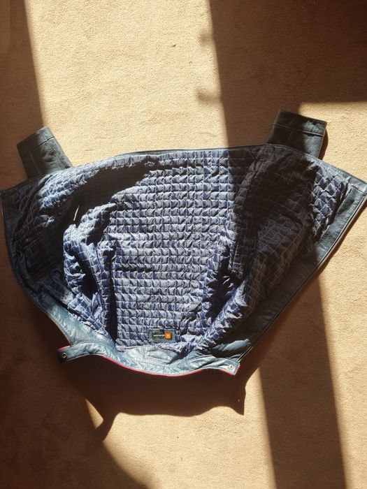 Wilsons Leather Geaca moto piele naturala